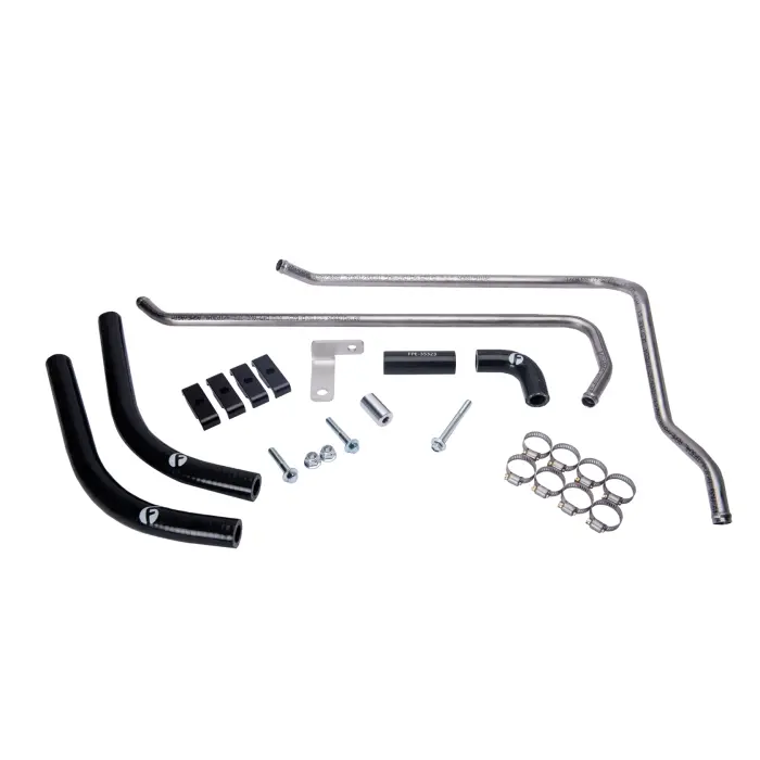 1989-1998 Cummins Replacement Heater Core (Fpe-Cumm-Sshcl-12V) 1