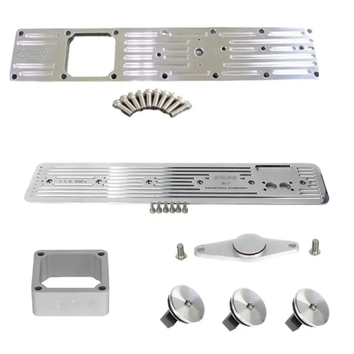 1989-1998.5 Cummins Engine Dress Up Kit Billet Pdm (Pdm-12Vbpdkm) 1