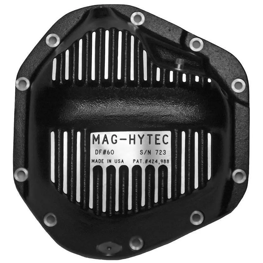 1989-2002 Cummins 60-Df Differential Cover (60-Df) 1