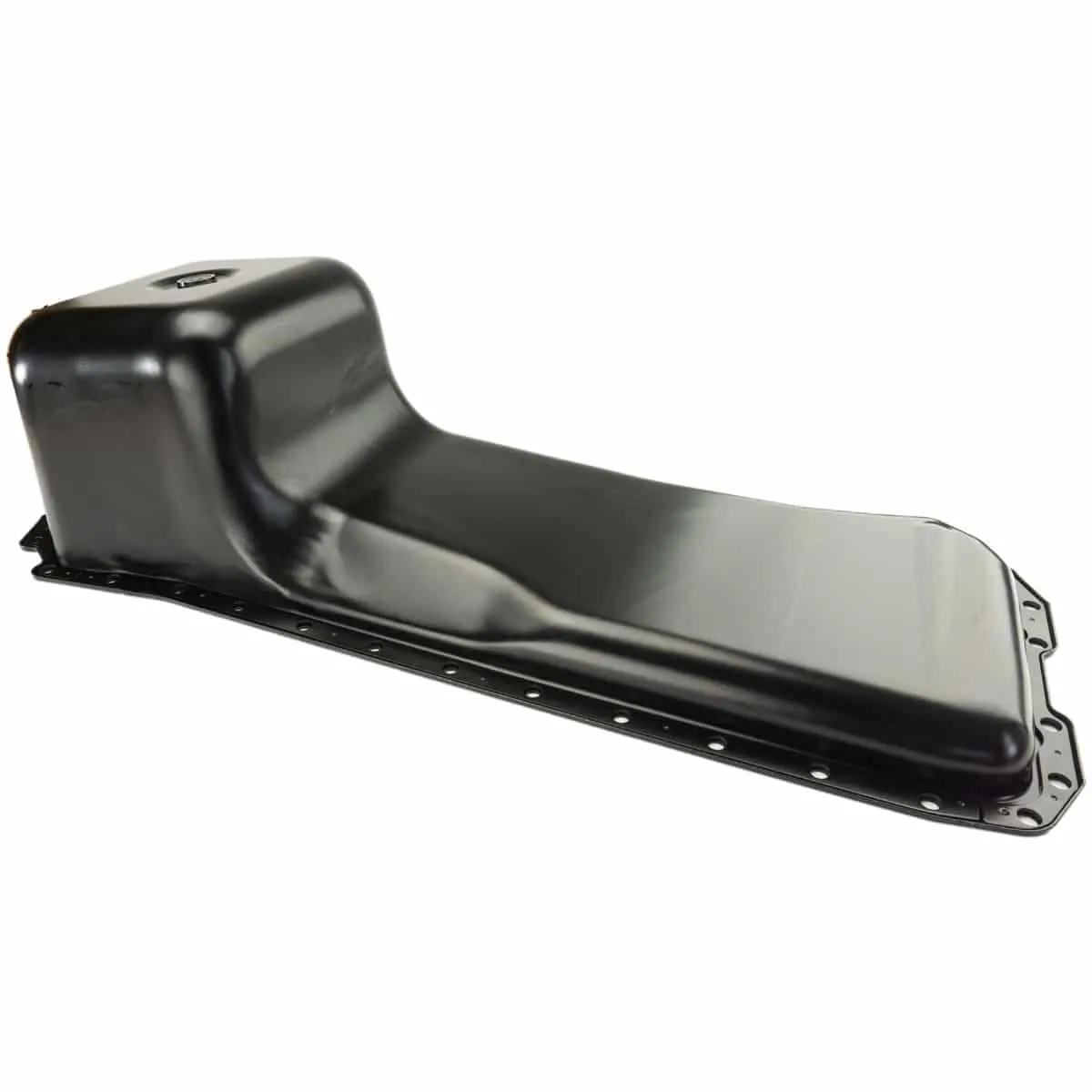 1989-2002 Cummins Big Iron Oil Pan (Stamped) (Bi591224vopms) 1
