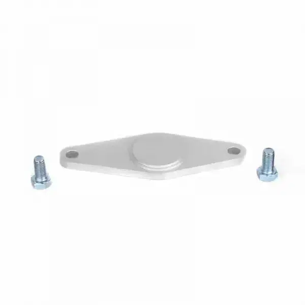 1989-2002 Cummins Rear Freeze Plug Retaining Plate W/O O-Ring (Pdm-08208) 1