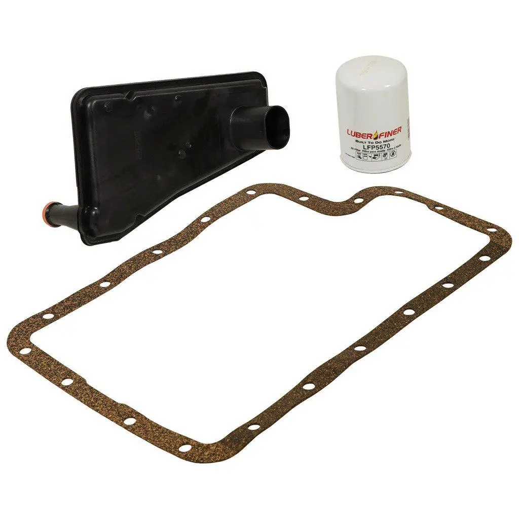1989-2003 Powerstroke E40r/4R100 Bd Transmission Filter Service Kit (1064044) 1