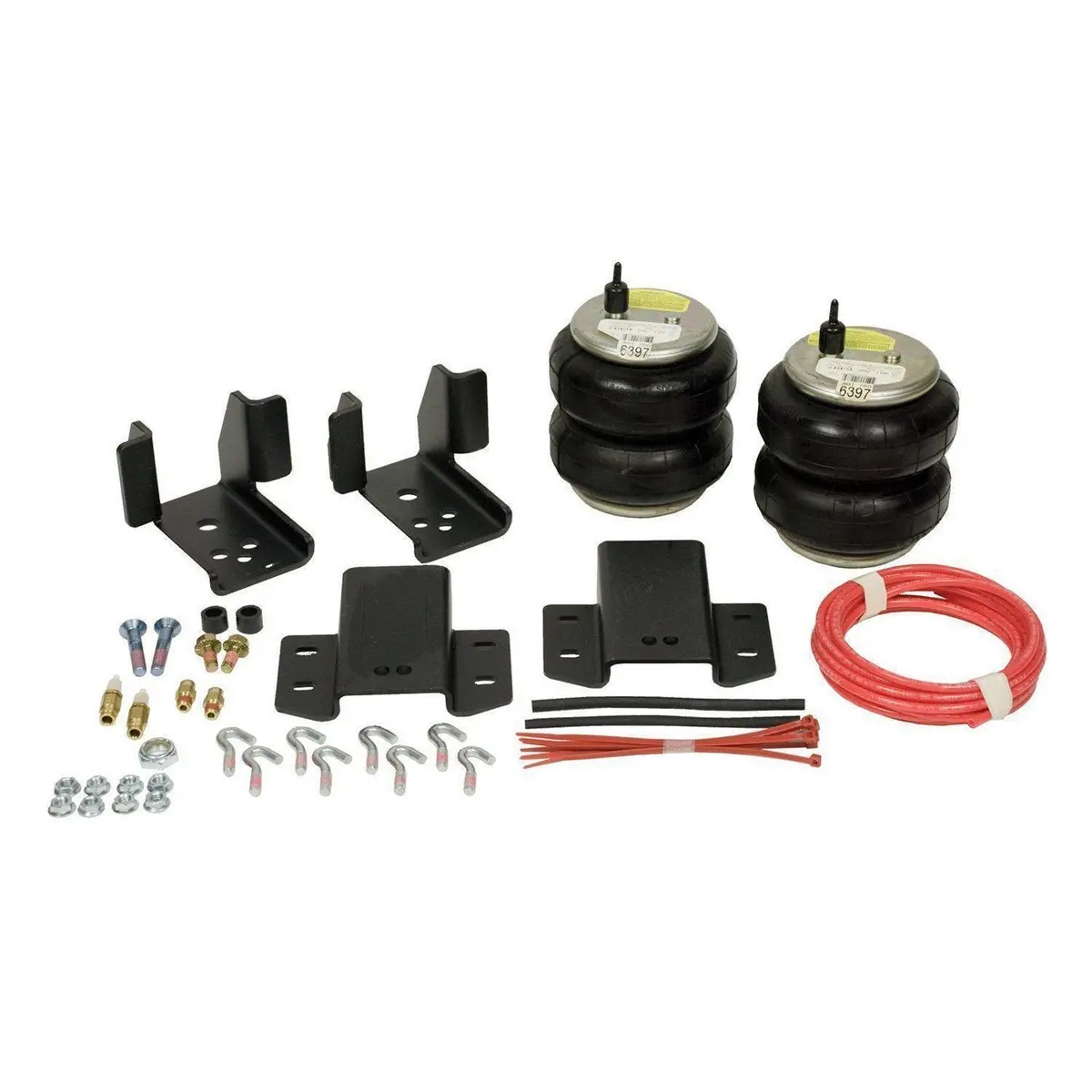 1989-2004 Cummins/Powerstroke Ride-Rite Airbag Helper Springs (2071) 1