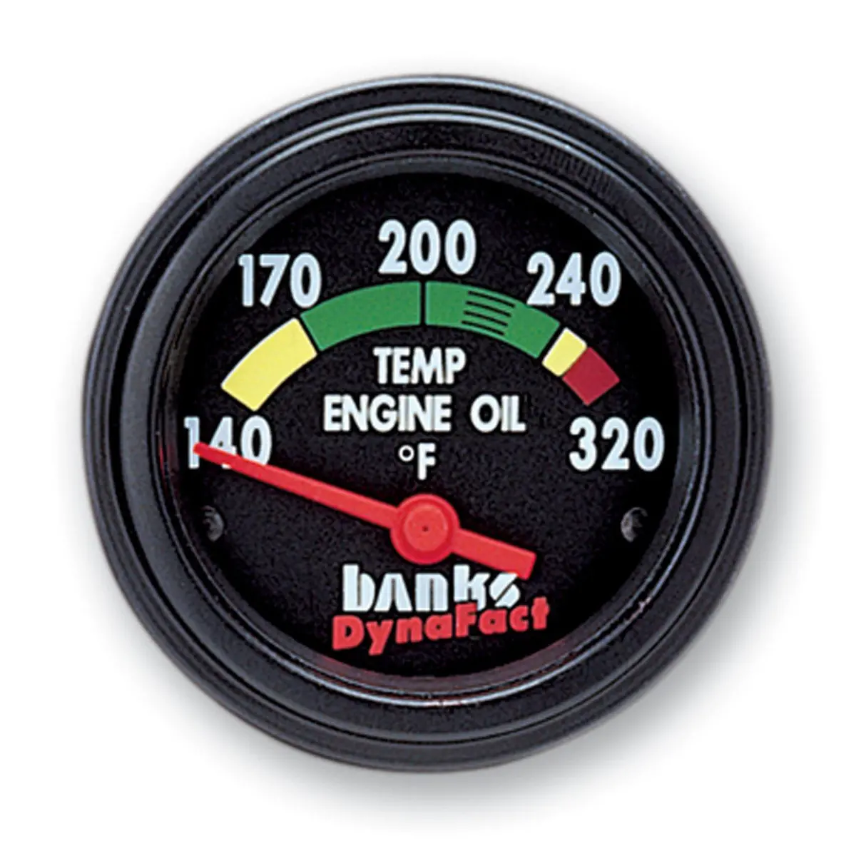 1989-2006 Cummins Engine Oil Temp Gauge Kit (64130) 1