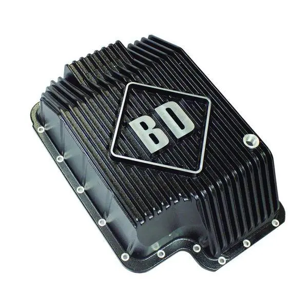 1989-2010 Powerstroke Deep Sump Transmission Pan - E4od/4R100/5R110 (1061716) 1
