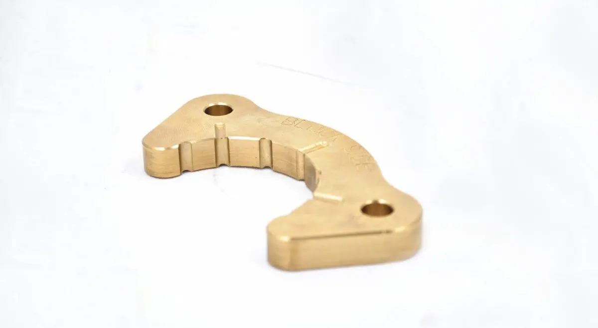 1989-2018 Cummins Bronze Thrust Plate Retainer (07-C-Retainer) 1