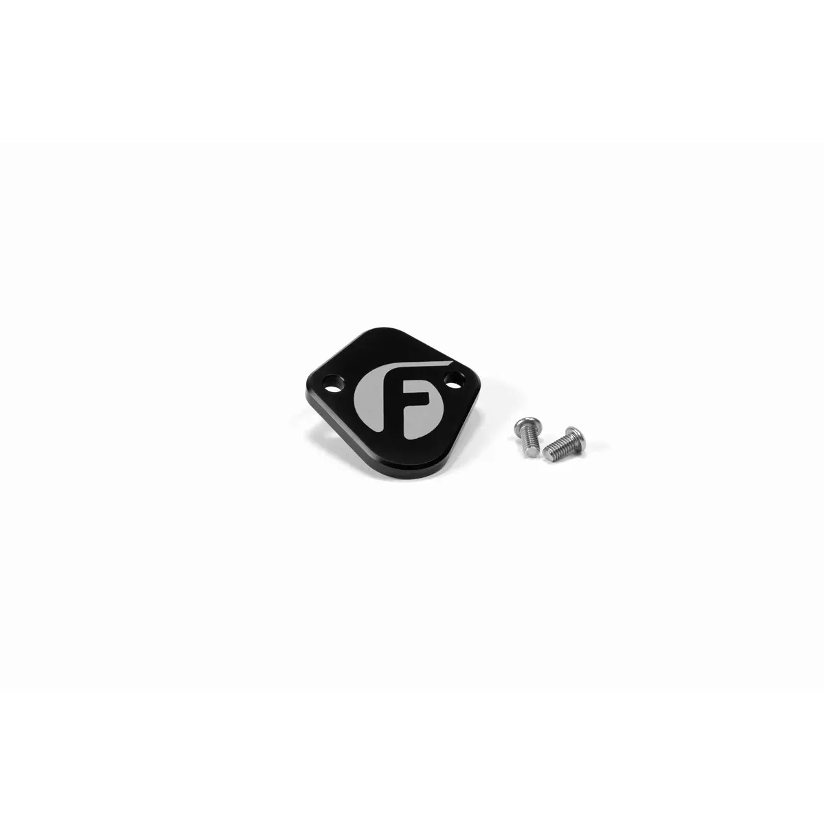 1989-2018 Cummins Mechanical Fuel Pump Block Off Plate (Fpe-Cumm-Fbop) 1