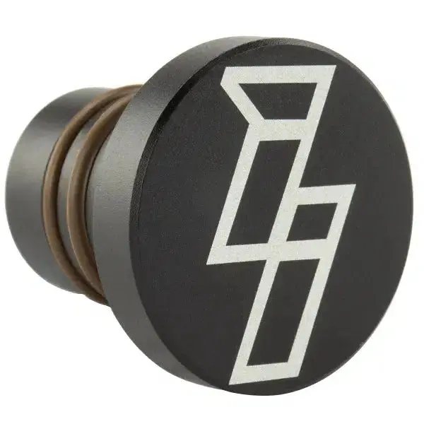 1989-2019 Cummins Billet Turbo Oil Drain Plug (2C8601) 1