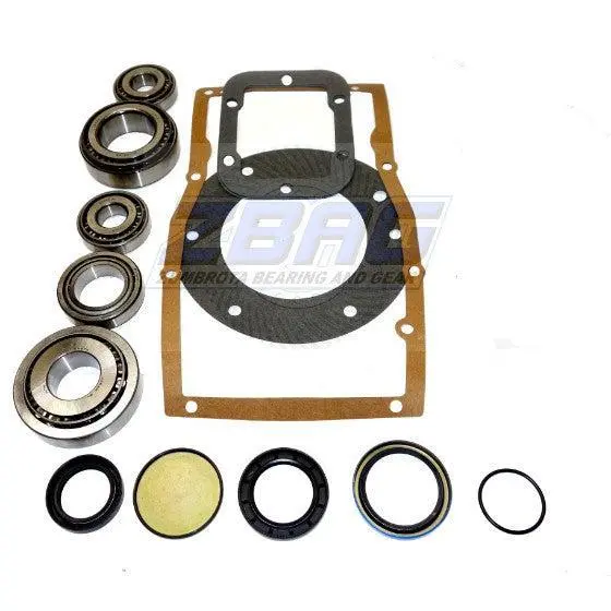 1990-1993 Cummins Getrag Manual Transmission Bearing Kit (Zmbk261) 1