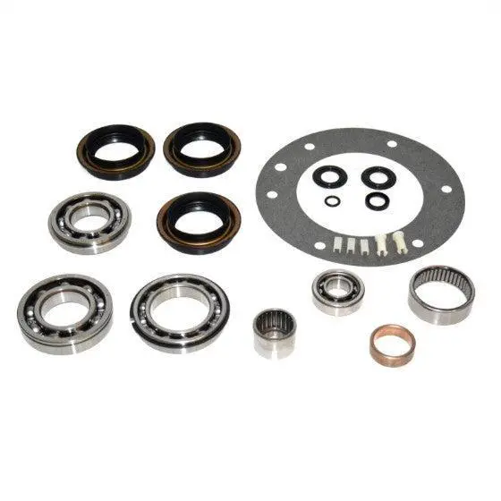 1990-2000 Gmc K-Series Bw4470 Transfer Case Bearing Kit (Ztbk4470) 1