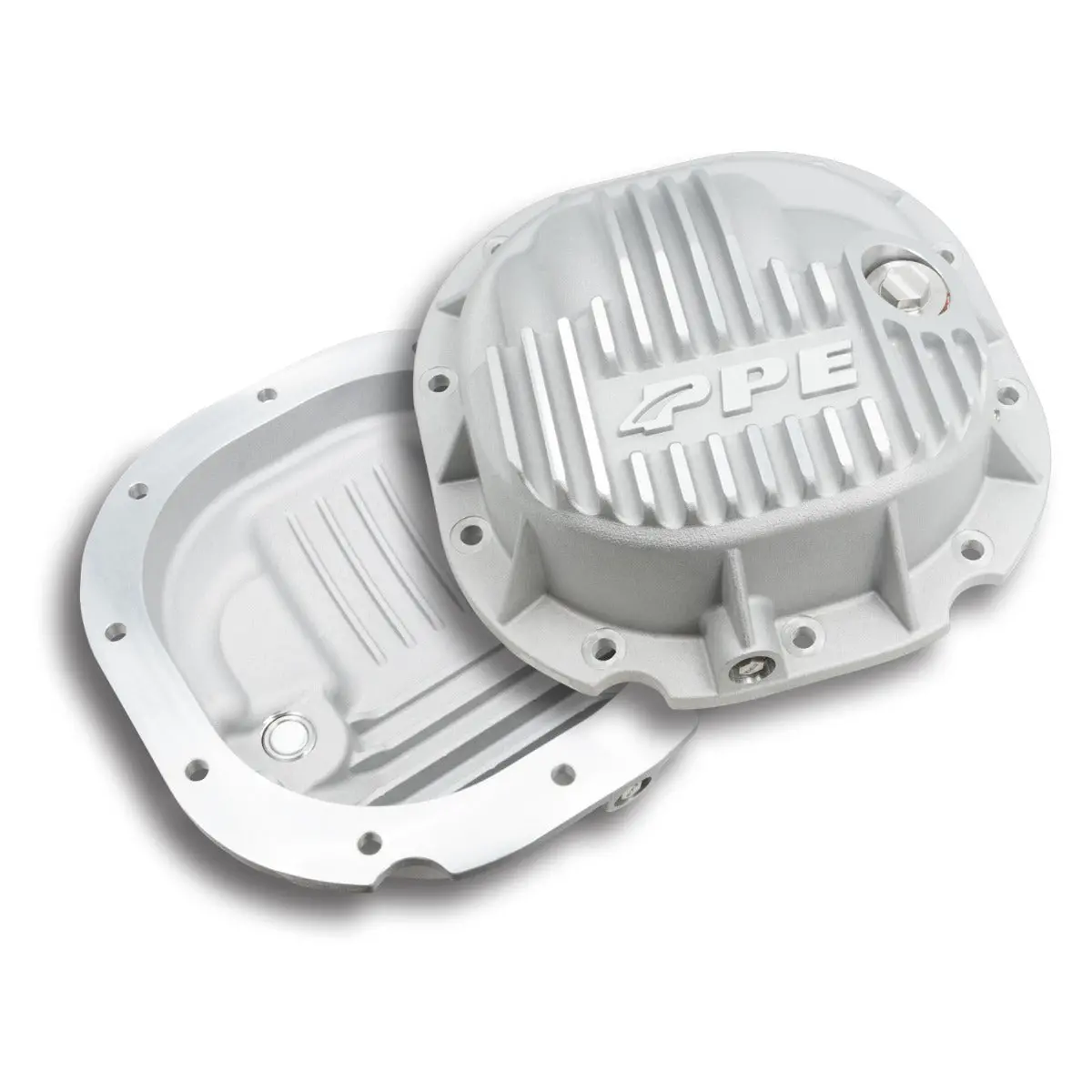 1990-2014 Ford F-150 8.8"-10 Hd Cast Aluminum Rear Differential Cover (338051400) 1