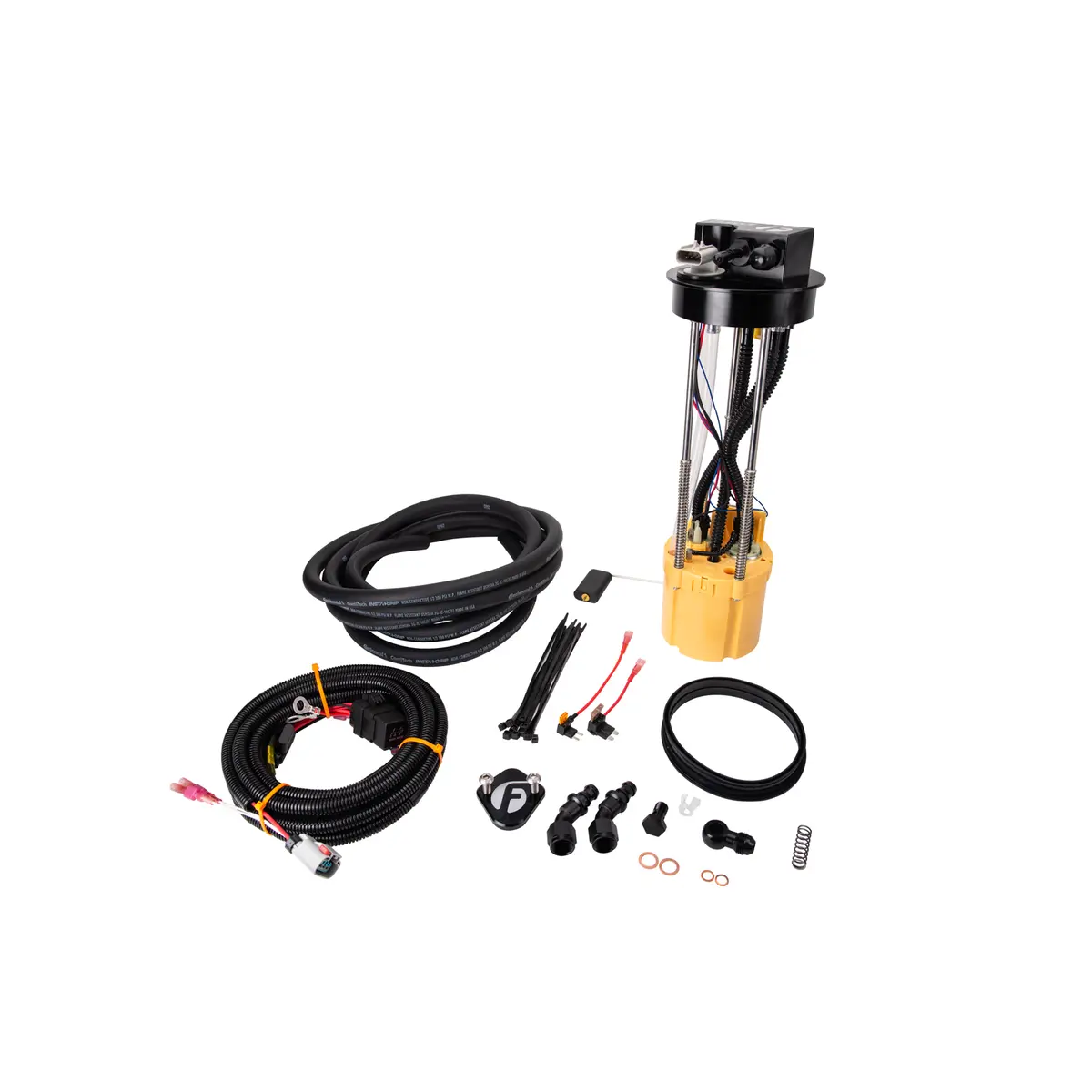 1991-1997 Cummins Powerflo Lift Pump (Fpe-Pf-Cumm-9197) 1