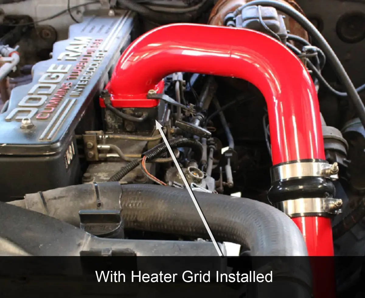 1991.5-1993 Cummins Intake System (Pdc9193kt) 11