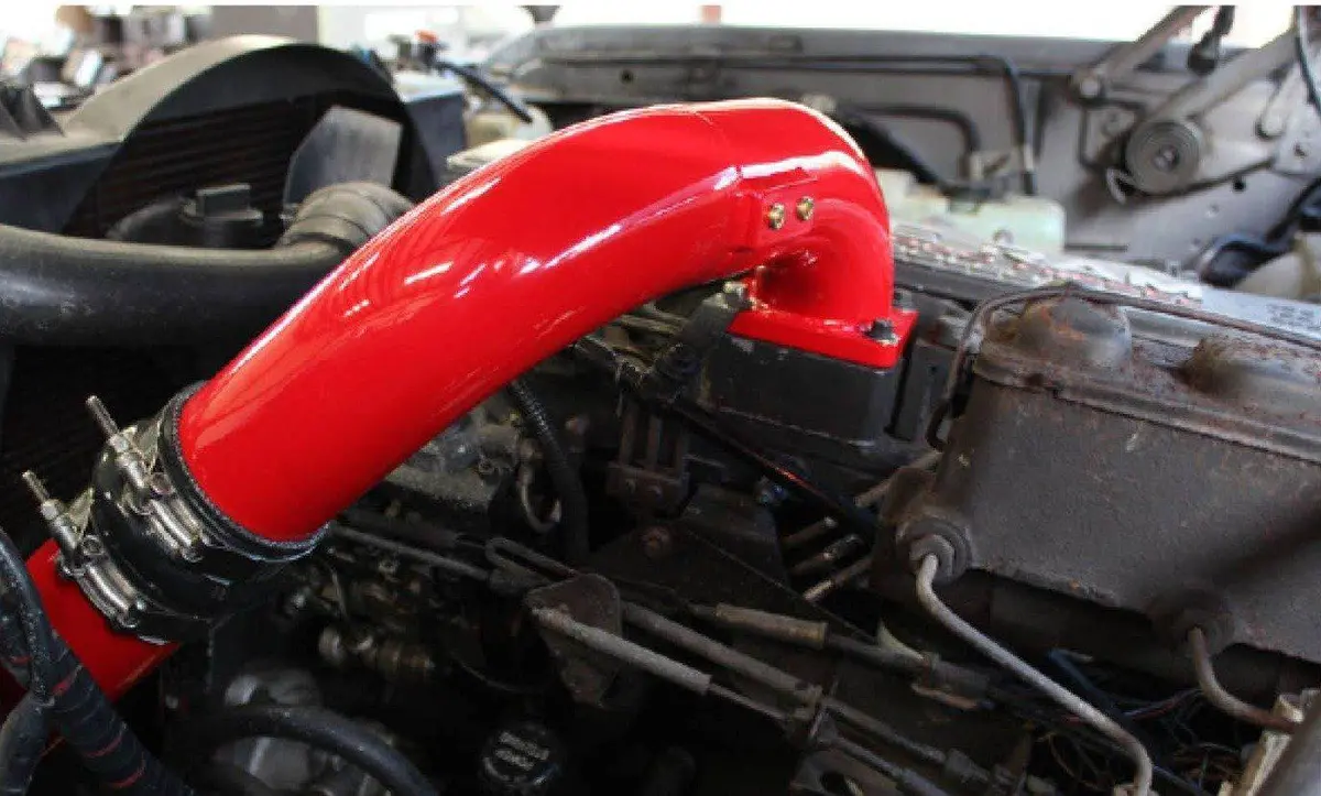 1991.5-1993 Cummins Intake System (Pdc9193kt) 9