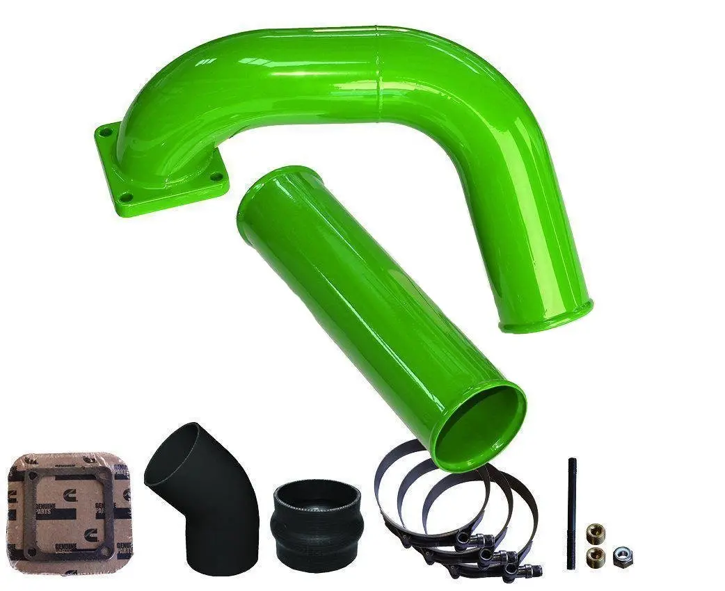 1991.5-1993 Cummins Intake System (Pdc9193kt) 10
