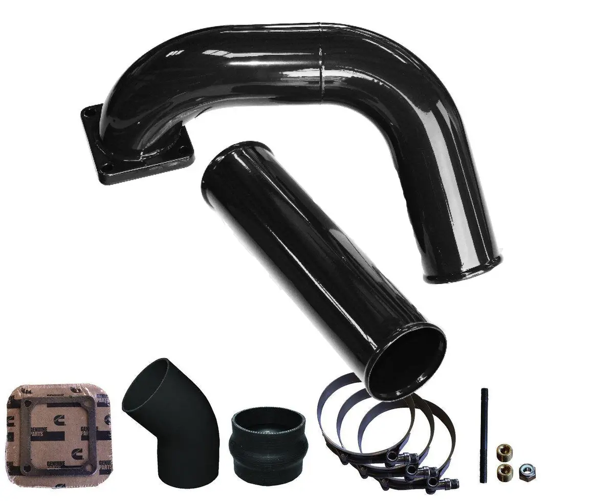 1991.5-1993 Cummins Intake System (Pdc9193kt) 6