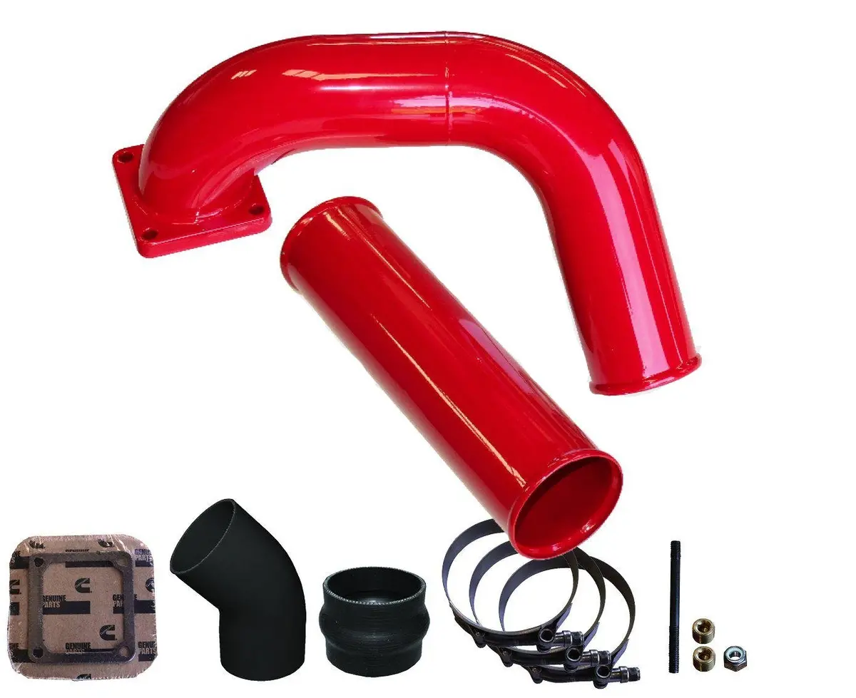 Cummins Intake System Kit for 1991.5–1993 Models (Pdc9193kt) - Image 3