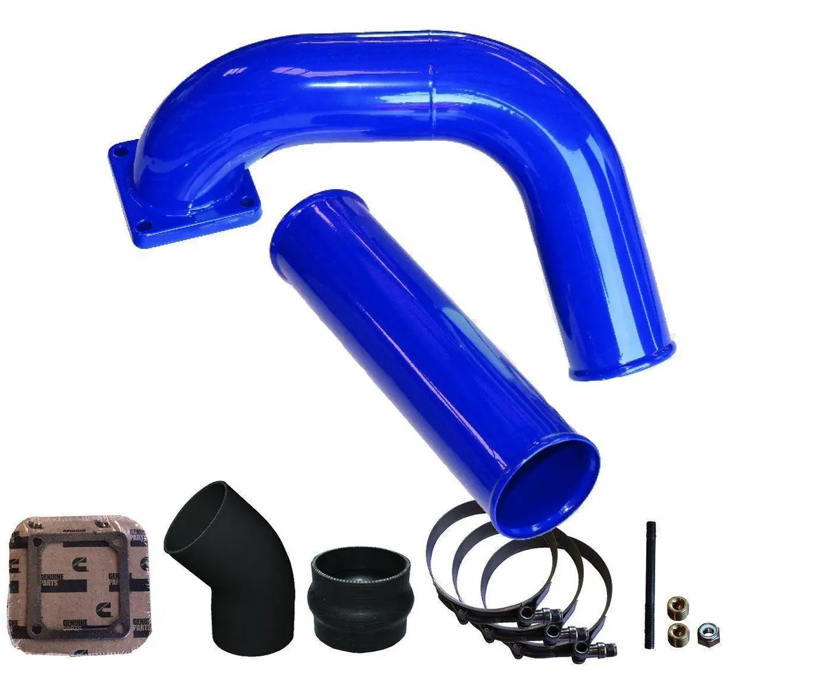 1991.5-1993 Cummins Intake System (Pdc9193kt) 8