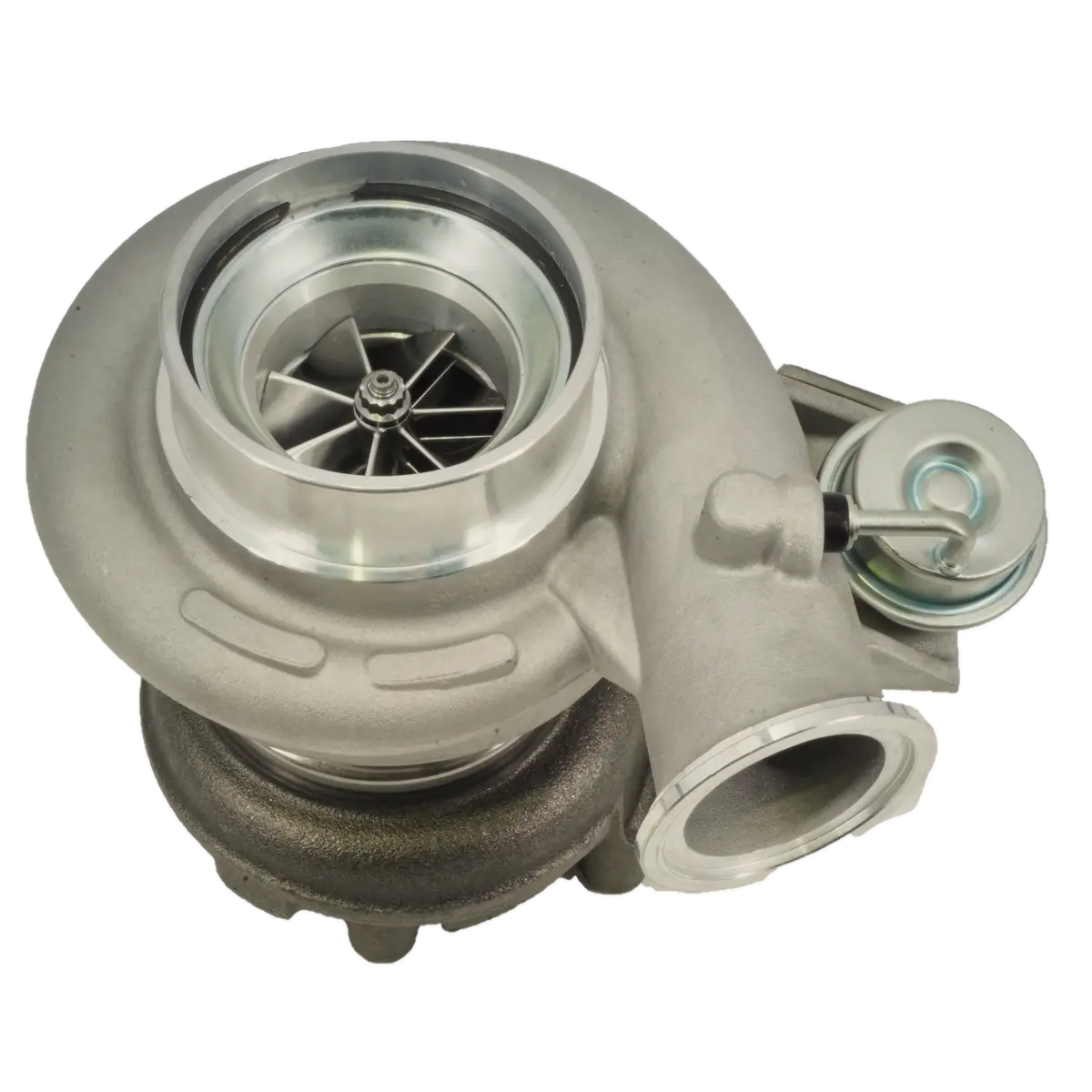 1991.5-2002 Cummins Hy35 Stealth 60 Turbocharger (Dt1201000020000) 1