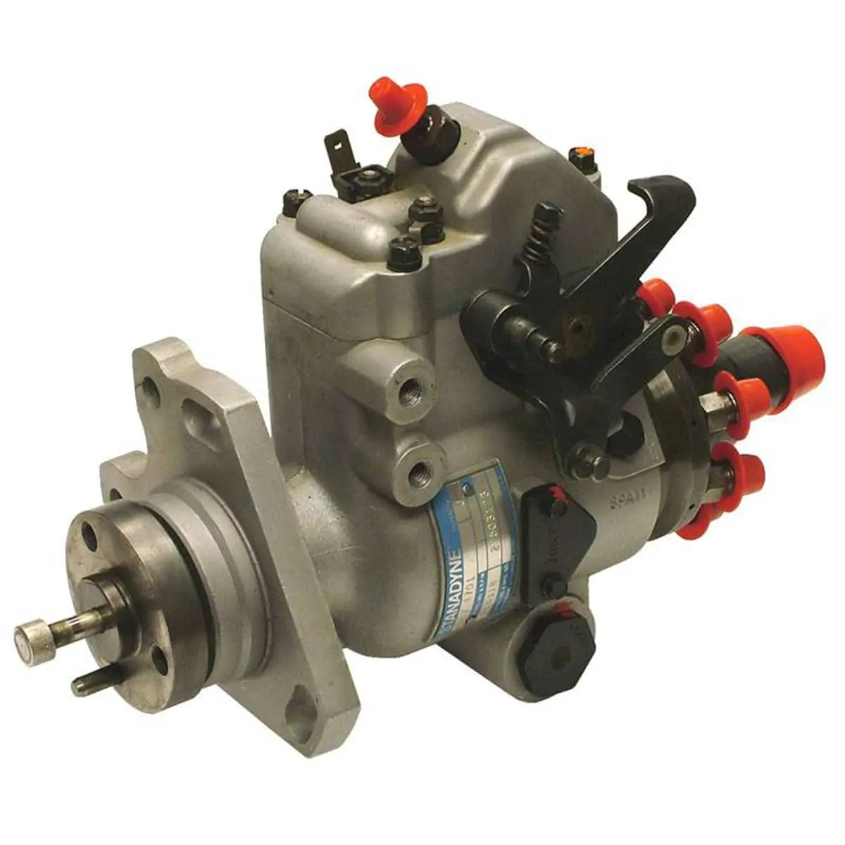 1992-1993 Detroit Stanadyne Db2 Mechanical Pump 200Hp (Db2831-4911) 1
