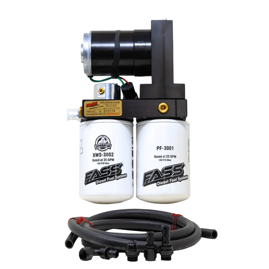 2017-2022 Powerstroke Titanium Signature Series Plus 220Gph Lift Pump (Tspf18250f220g) 2