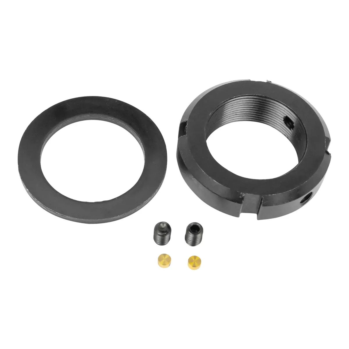 1992-2001 Gm/Dodge Manual Transmission Nv4500 Mainshaft Nut & Washer  (Zmnv27134m) 1