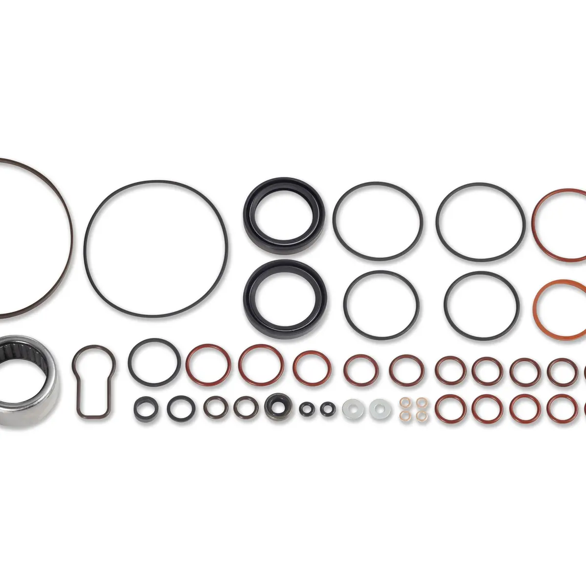 1992-2002 Gm Overhaul Gasket Kit (Ap0095) 1