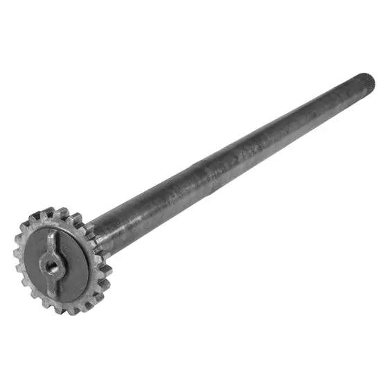 1992-2002 Gmc 37 Spline Rear Full Float Axle Kit (Za K630147) 1