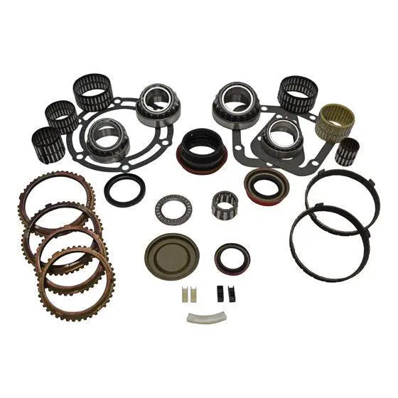 1992-2005 Cummins Nv4500 Manual Transmission Bearing Kit  W/ Synchros (Zmmk308aws) 1