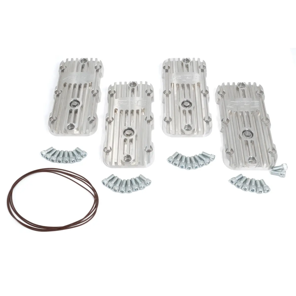1992-2006 Hummer Hd Billet Aluminum Geared Hub Cover Kit (139060000) 1