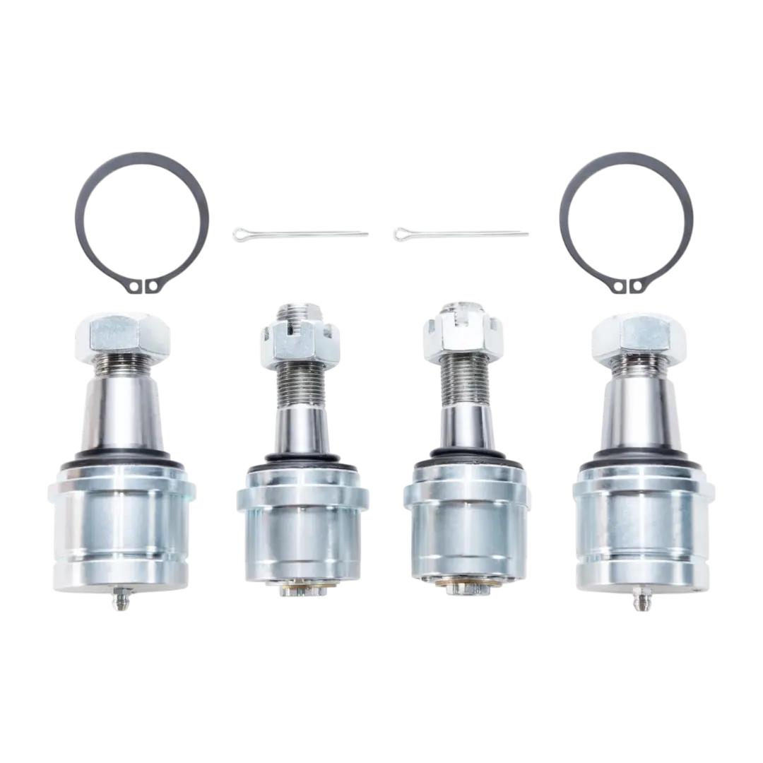 1992-2019 Cummins Powerstroke Hd Ball Joints For Dana 60 & Dynatrac Pro 60 Knuckles (Bjk-D60a) 1