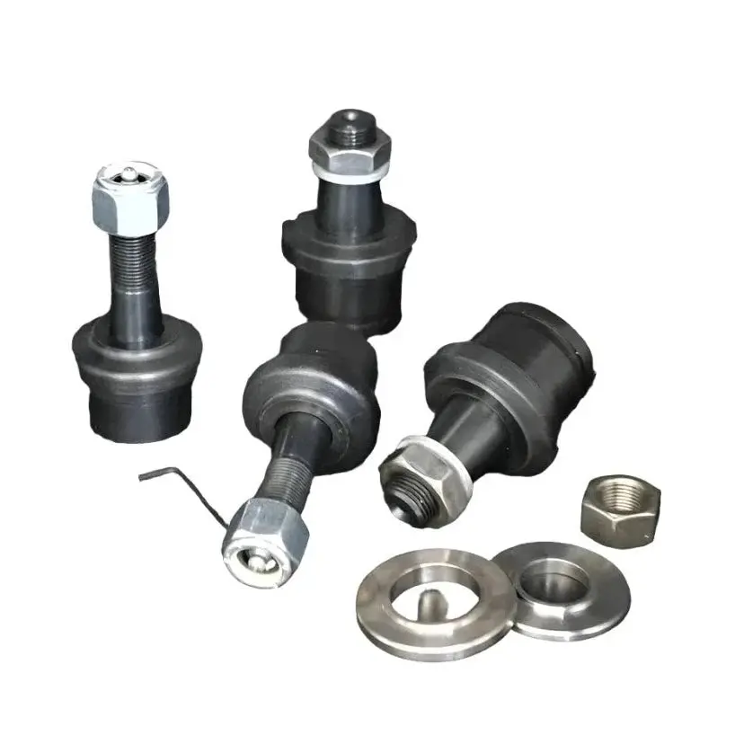 1992-2022 Powerstroke & Cummins Dana 60 Oversized Upper & Lower Ball Joint Kit (8607.1-80026.1-Kit) 1
