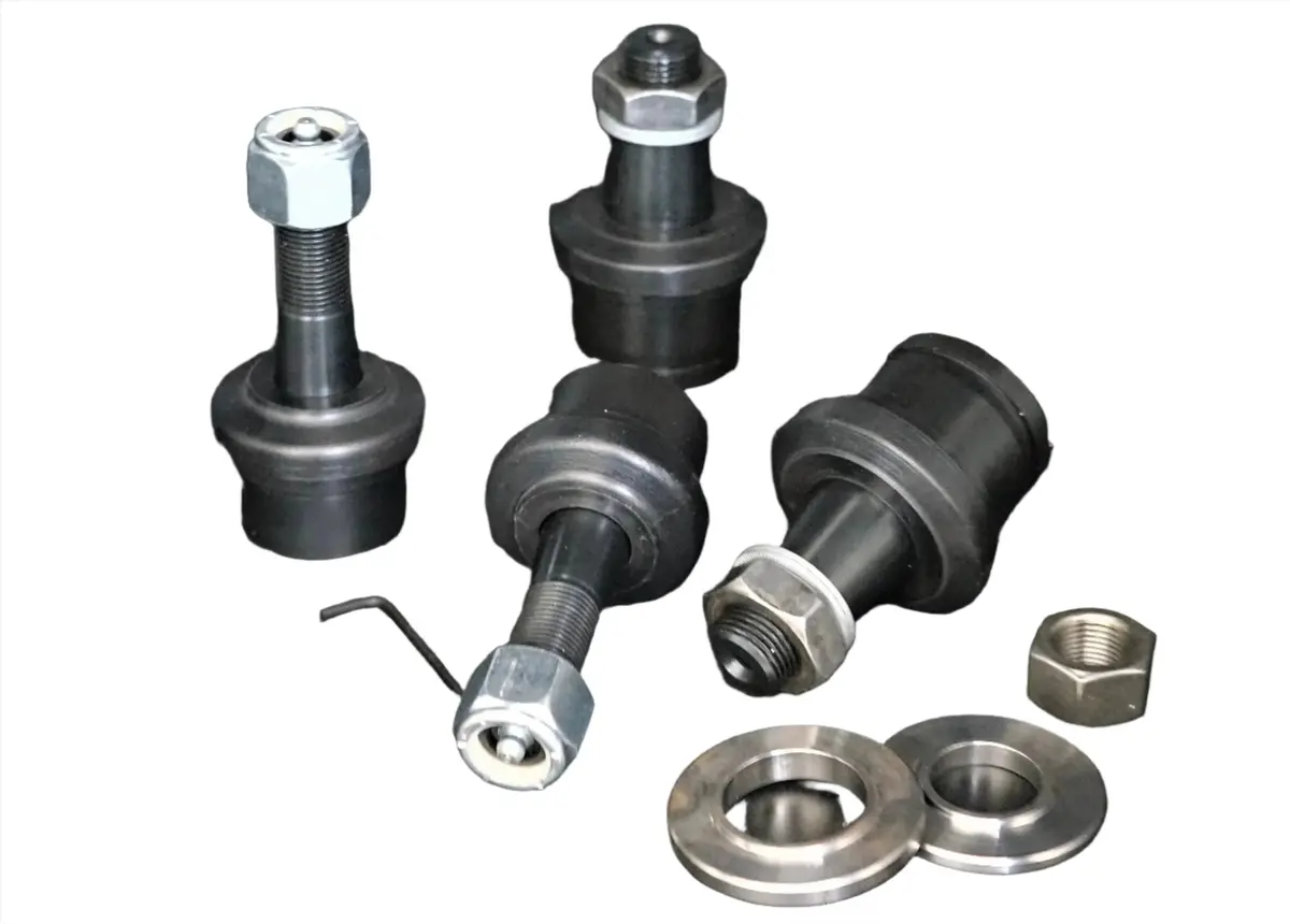 1992-2022 Powerstroke & Cummins Dana 60 Upper & Lower Ball Joint Kit (8607-80026-Kit) 1