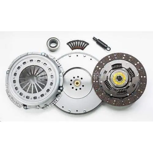 1993-1994 Powerstroke Stage 2 Organic Clutch - 375Hp (1944324-Ok) 1