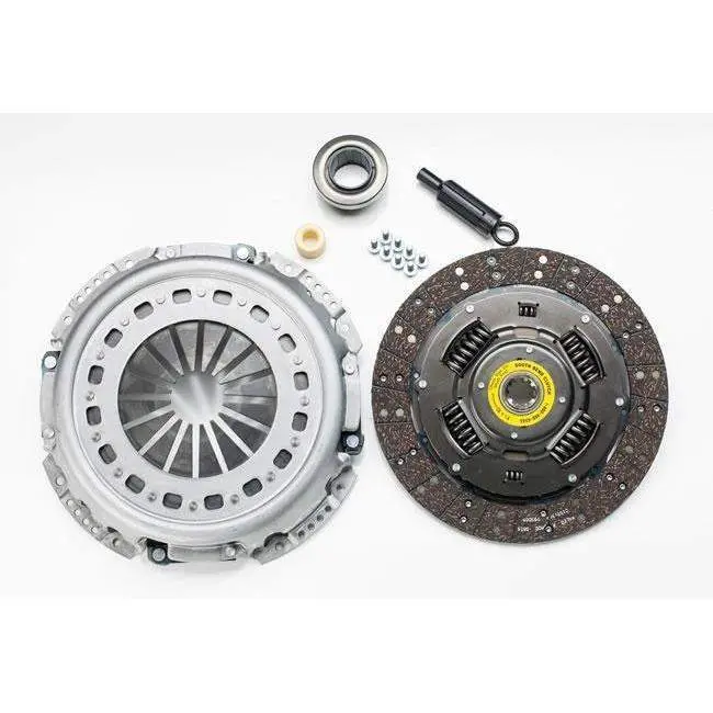 1993-1998 Powerstroke Stage 2 Organic Clutch - 400Hp (1944-5Or) 1