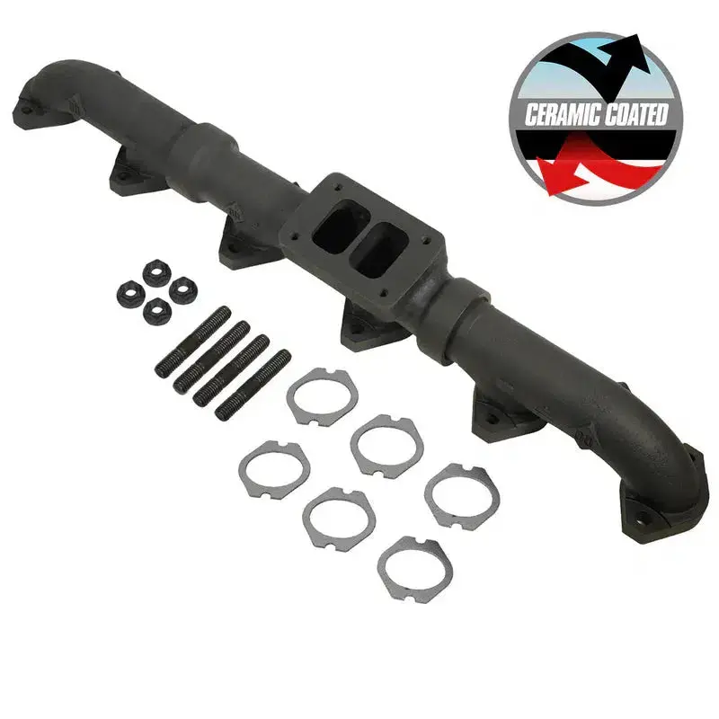 1993-2003 Caterpillar T6 Exhaust Manifold (1048002) 1