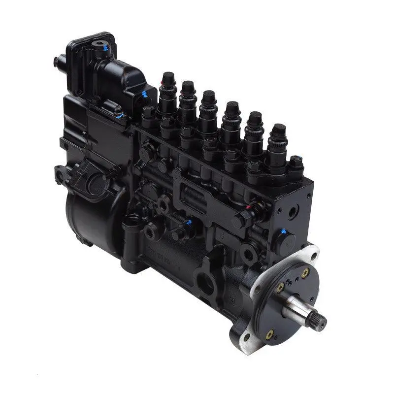 1994-1995 Cummins Reman Injection Pump (Auto) (0402736838Shose) 1