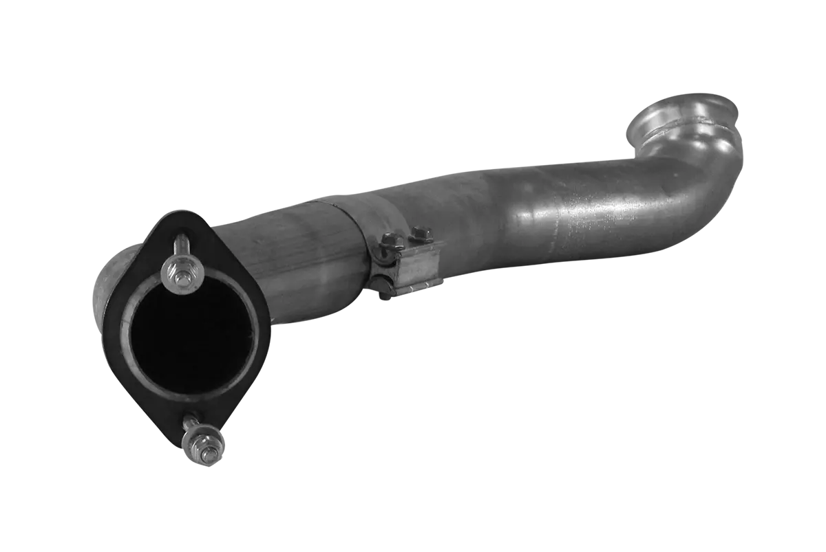 1994-1997 Powerstroke 2-Piece Downpipe (422129) 1