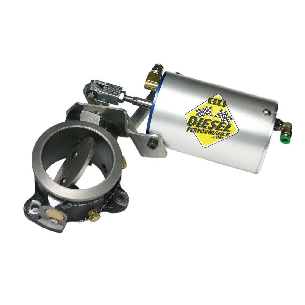 1994-1997 Powerstroke Exhaust Brake Vac/Turbo Mount (2033143) 1