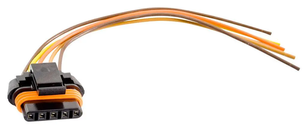 1994-1997 Powerstroke Valve Cover Gasket Connector Pigtail (Ap0015) 1