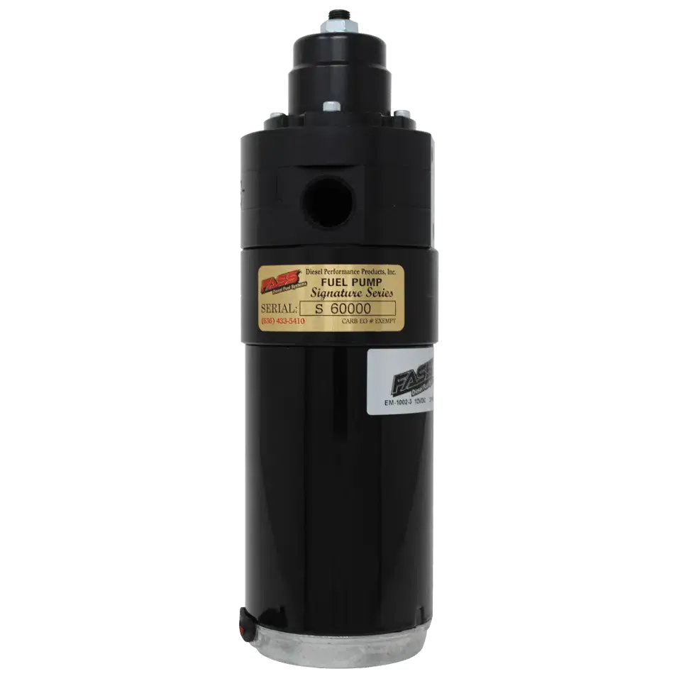 1994-1998 Cummins 260Gph Adjustable Lift Pump (Fasd10290f260g) 1