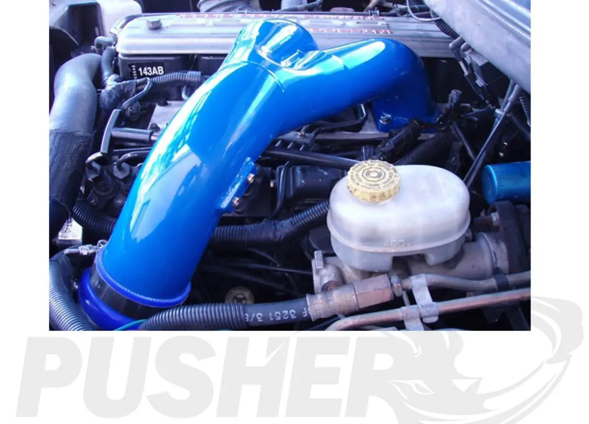 1994-1998 Cummins 3.5" Mega Twin Intake System (Pdc9498mt) 8