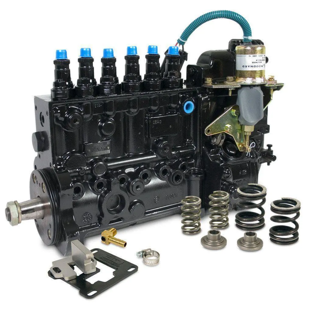 1994-1998 Cummins Afc Spring Kit (1040181) 2