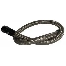 1994-1998 Cummins Coolant Bypass Kit - Stainless Steel Braided (Fpe-Clntbyps-Hs-12V-Ss) 1