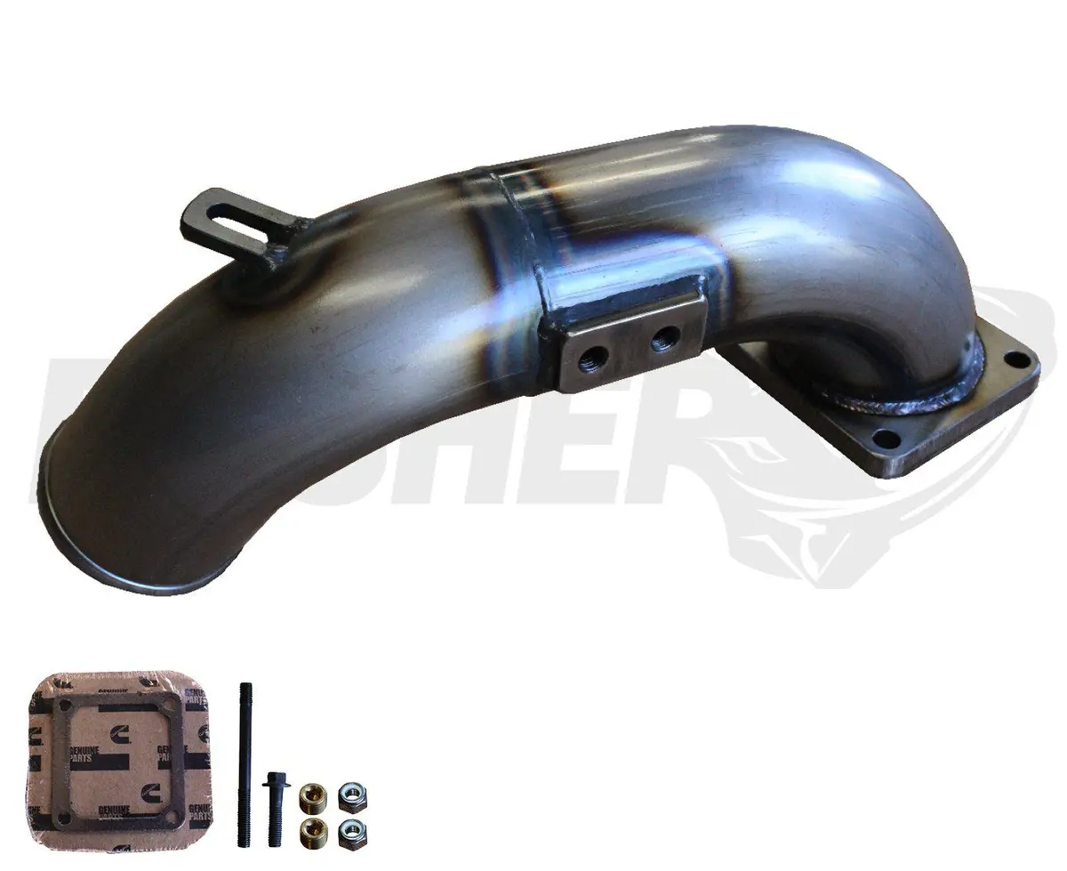 1994-1998 Cummins Intake Manifold (Pdc9498im) 1