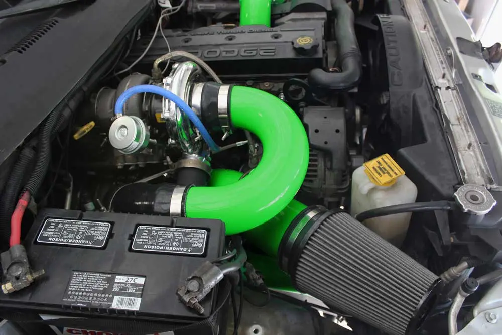 1994-1998 Cummins Low Mount Compound Turbo System (Pdc9498lm) 10