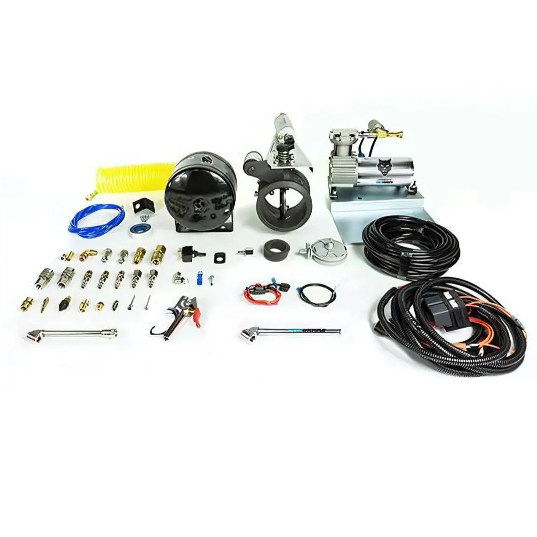 1994-1998 Cummins Mt 4" Prxb Exhaust Brake Kit (C44060) 1
