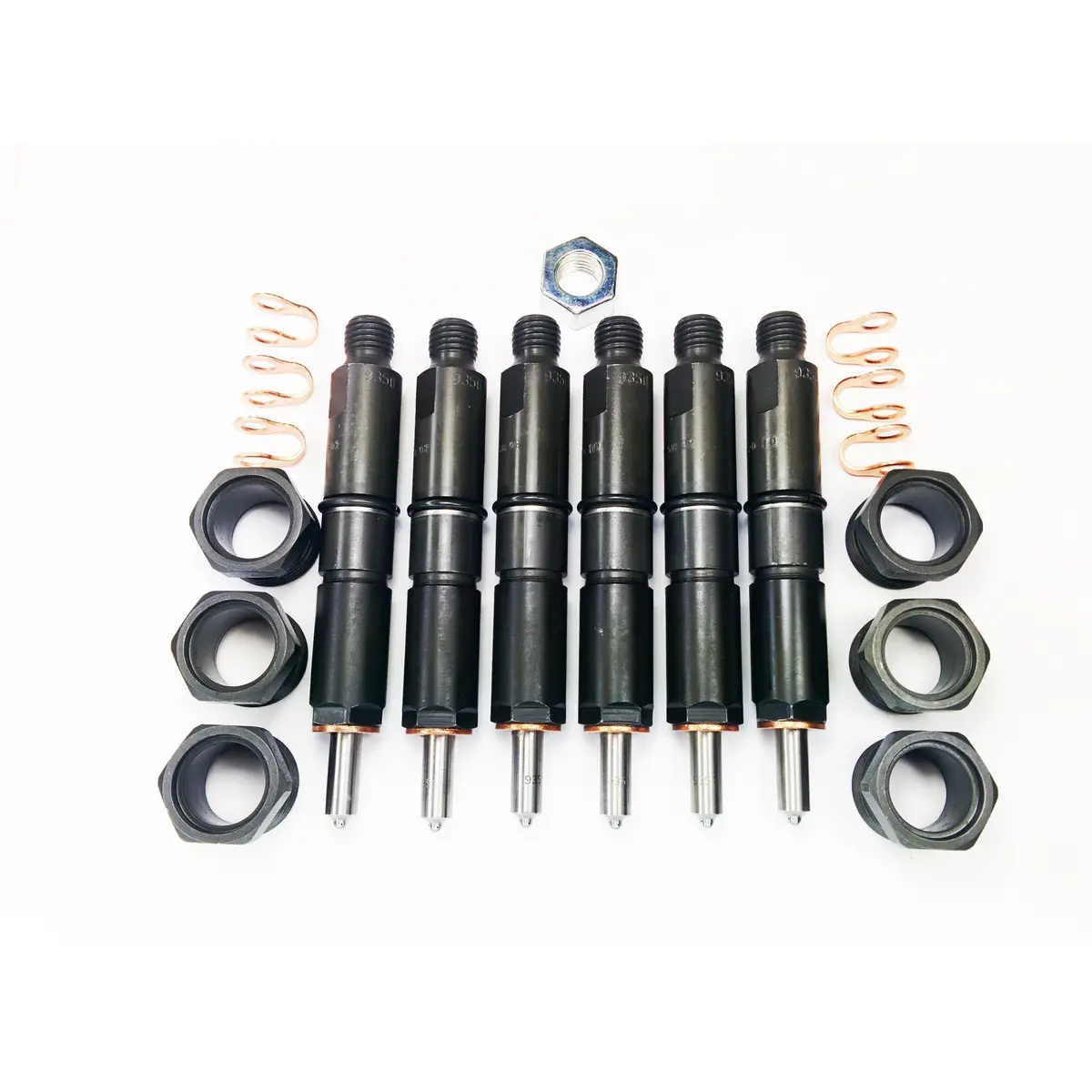 1994-1998 Cummins Stage 2 Injector Set (Ddp9498-2) 1