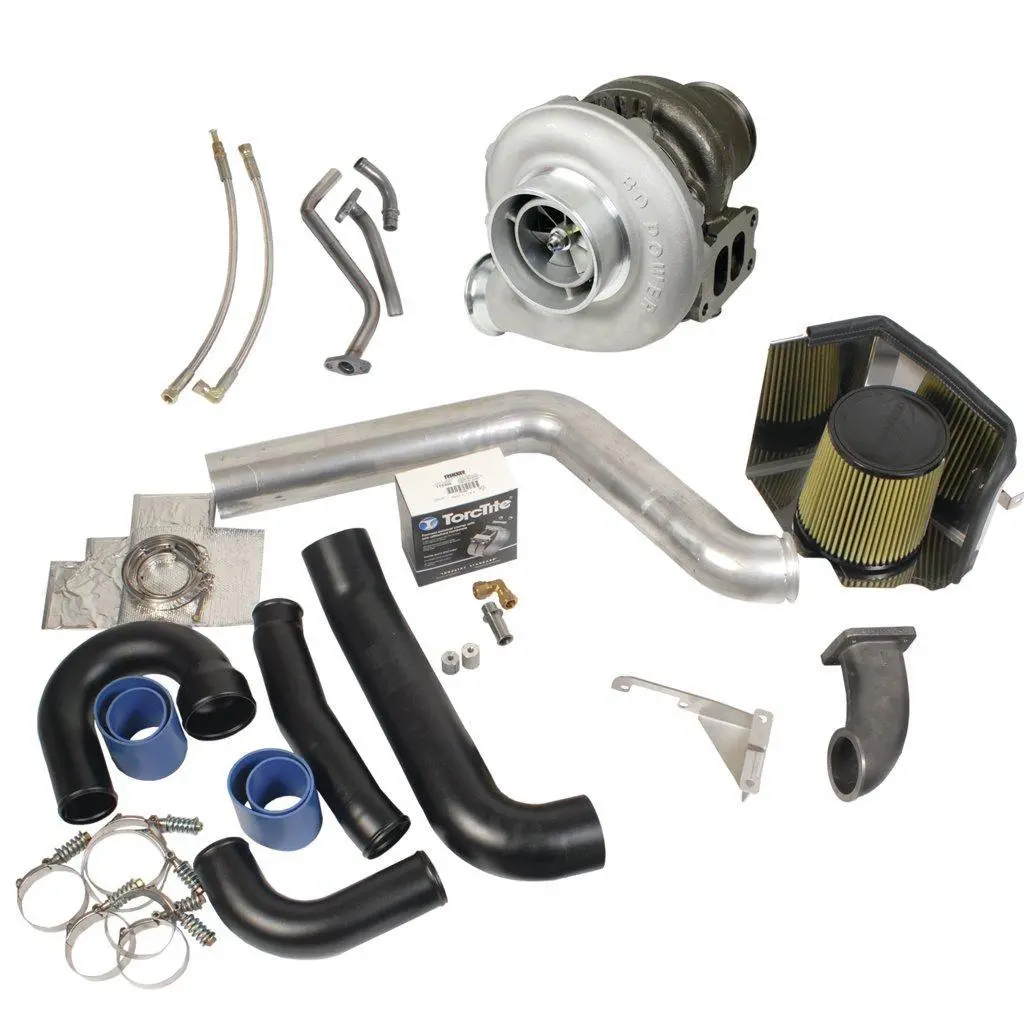 1994-1998 Cummins Super B Twin Turbo Upgrade Kit (1045315) 1