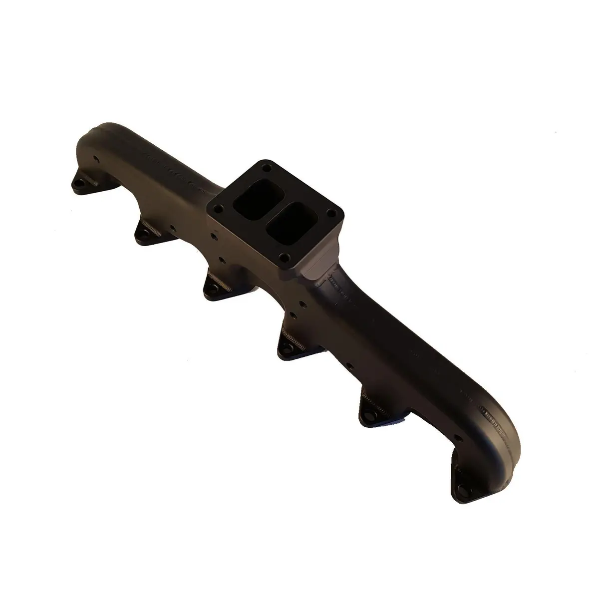 1994-1998 Cummins T4 Straight Competition Manifold (Compt412v) 1